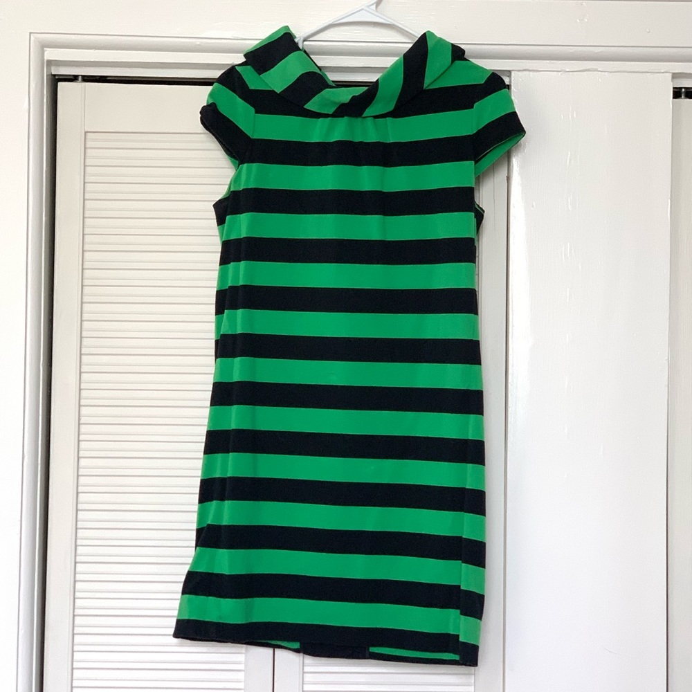 Kate spade striped dress